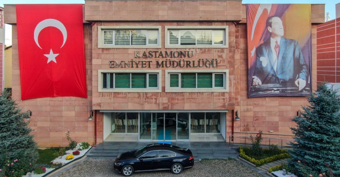 Kastamonu'da uyuşturucu denetimi: 18 kişi yakalandı