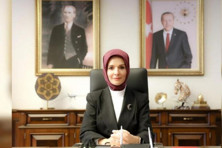 Bakan G&ouml;ktaş: Kadın konukevlerimizden hizmet alan 832 kadını meslek sahibi yaptık