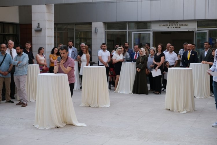 Bursa orkestrasında mezuniyet sevinci