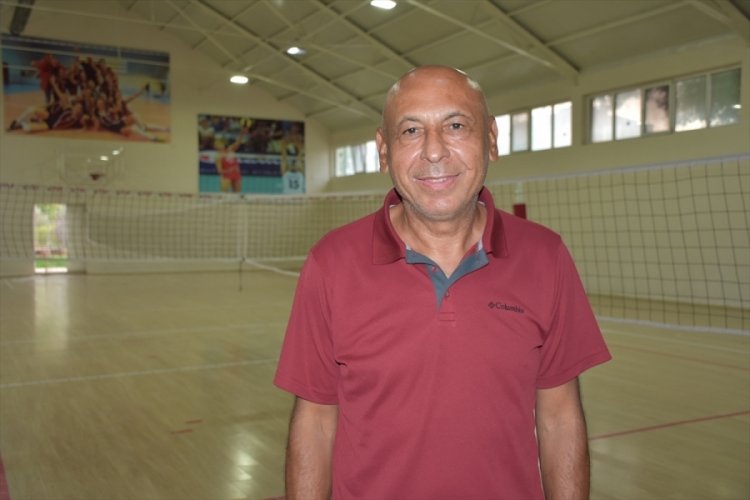 Bursa&nbsp;B&uuml;y&uuml;kşehir Belediyespor'la şampiyonluk yaşayan Şahin &Ccedil;atma hedeflerini anlattı