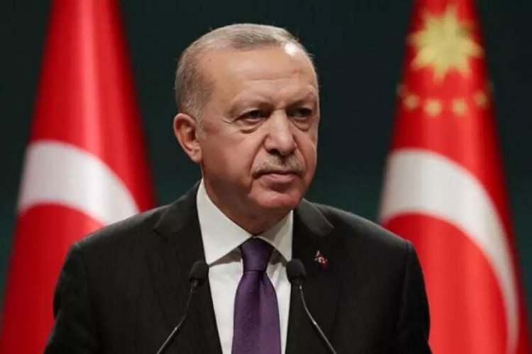 Cumhurbaşkanı Erdoğan Pakistan Başbakanına taziyede bulundu
