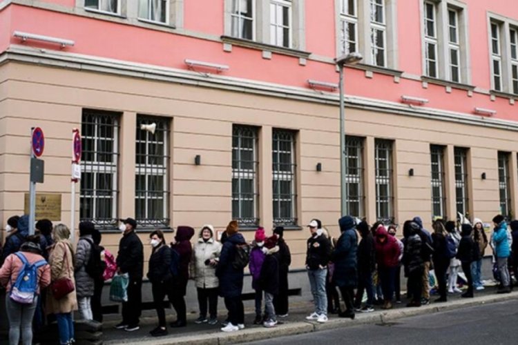 Almanya'nın n&uuml;fusu 84,4 milyona ulaştı