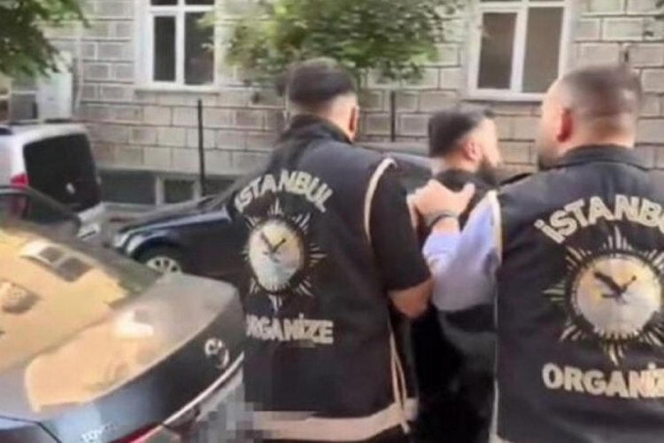 İstanbul merkezli 4 ilde eş zamanlı silah operasyonu! 27 g&ouml;zaltı