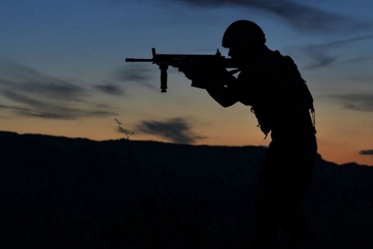 2 PKK/YPG'li ter&ouml;risti etkisiz h&acirc;le getirildi