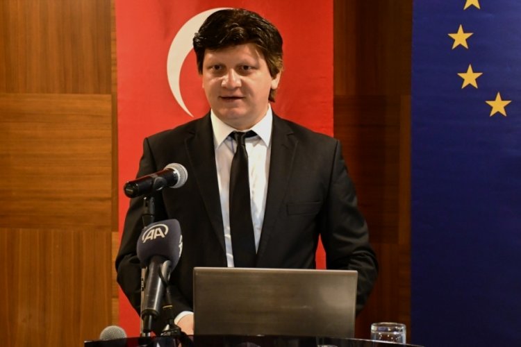 Bursa'da "Tehlike Altındaki T&uuml;rler &Ccedil;alıştayı" ger&ccedil;ekleştiriliyor