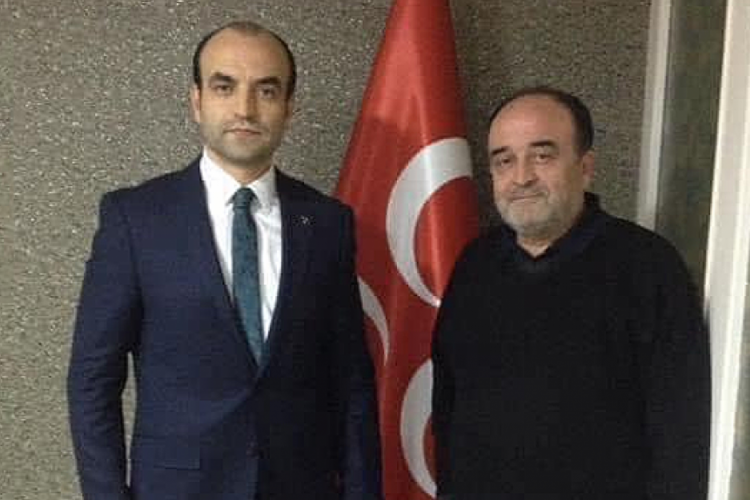 MHP Bursa'nın acı g&uuml;n&uuml;
