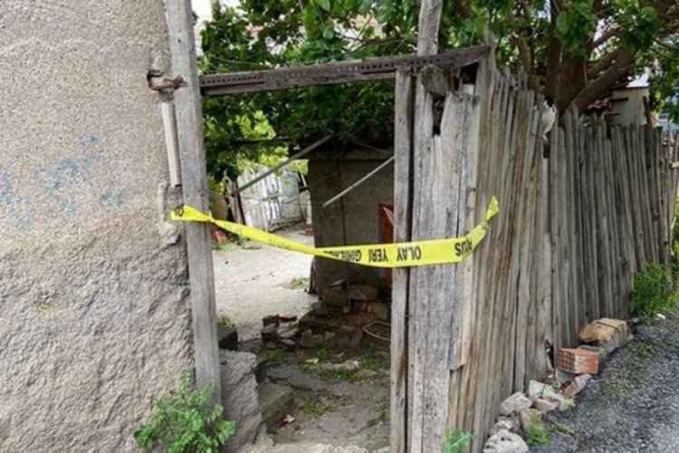 Ankara'da ev sahibini &ouml;ld&uuml;ren kiracı tutuklandı