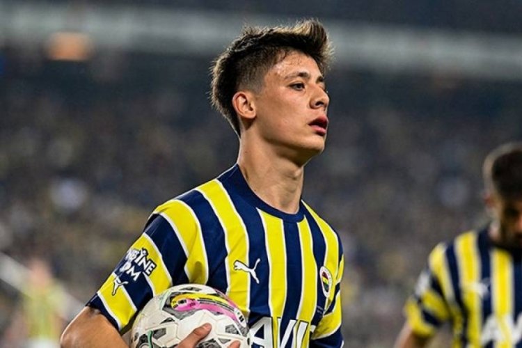 Arda G&uuml;ler Golden Boy'a aday g&ouml;sterildi