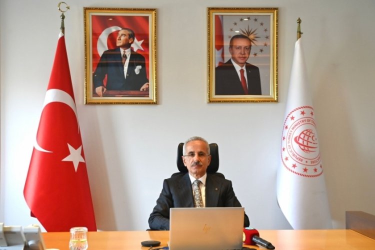 Bakan Uraloğlu: Dilde fikirde ve işte birlik hedefiyle b&ouml;lgede &ouml;nemli g&uuml;&ccedil; olma yolunda ilerliyoruz