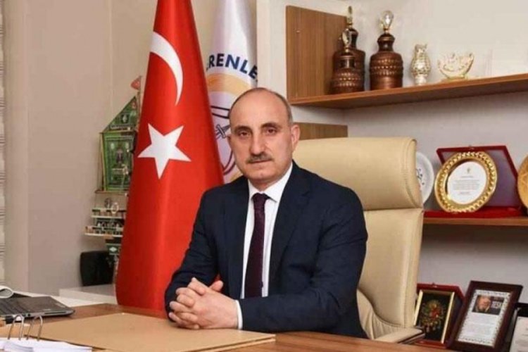 Makamında kalp krizi ge&ccedil;iren belediye başkanı, hayatını kaybetti