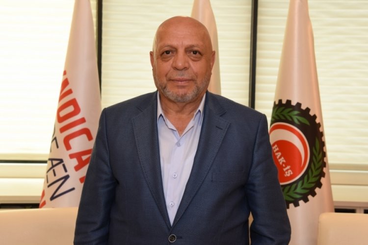 HAK-İŞ'ten asgari &uuml;cret mesajı