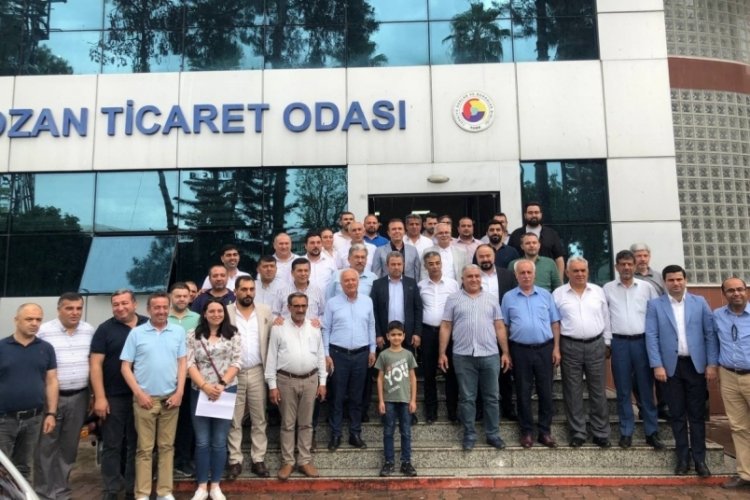 Adana'da Kozanlılar il olmak i&ccedil;in y&uuml;r&uuml;yecek