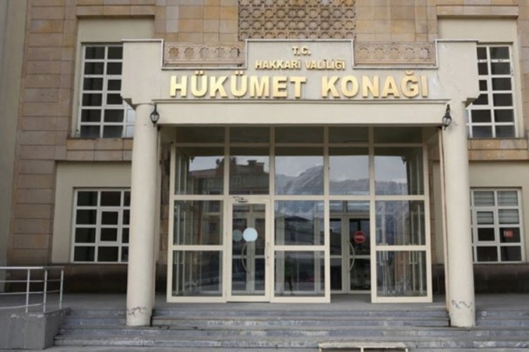Hakkari'de g&ouml;steri ve y&uuml;r&uuml;y&uuml;şler 15 g&uuml;n yasaklandı