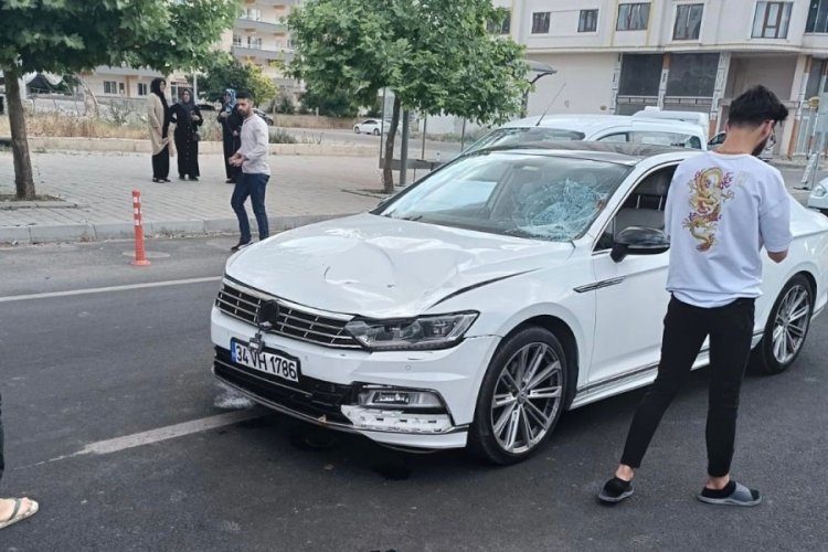 Mardin'de babayla kızı ayıran kaza: 1 &ouml;l&uuml;