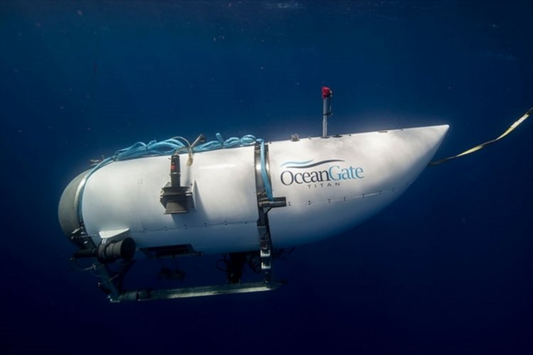 Fransa, OceanGate i&ccedil;in gemi ve arama robotu g&ouml;nderdi