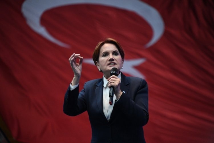 İsmail Saymaz duyurdu: Akşener ayrılacak