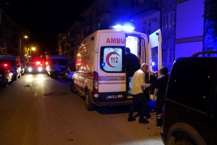 Malatya'da arkadaş kavgasında kan aktı