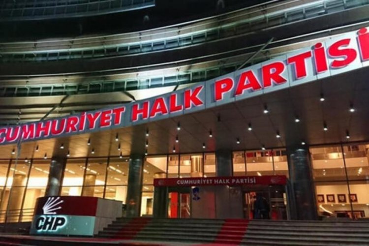 CHP İl başkanları bug&uuml;n Ankara'da toplanacak