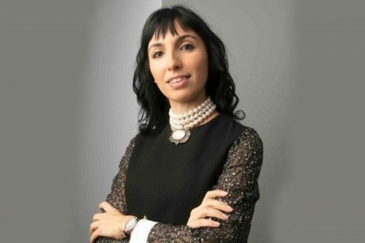 Hafize Gaye Erkan, yabancı yatırım bankalarıyla g&ouml;r&uuml;şt&uuml;