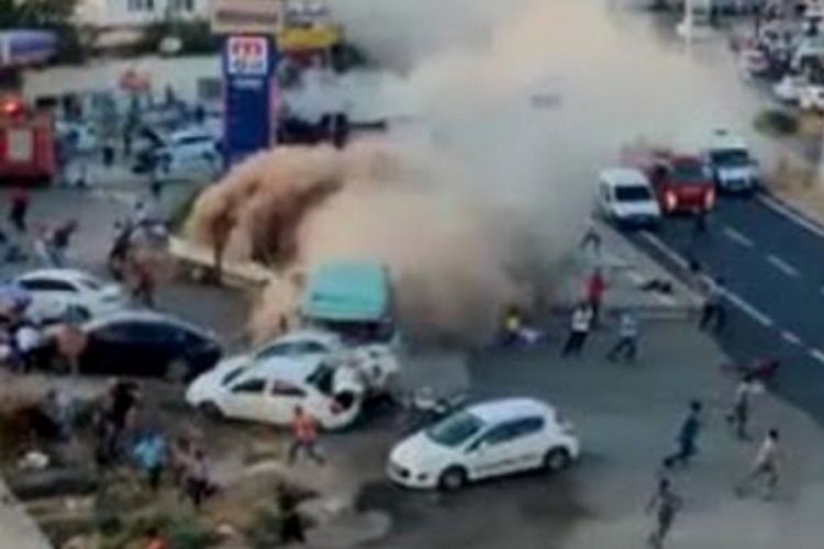 Mardin'de 21 kişinin &ouml;ld&uuml;ğ&uuml; kazayla ilgili davada tahliye