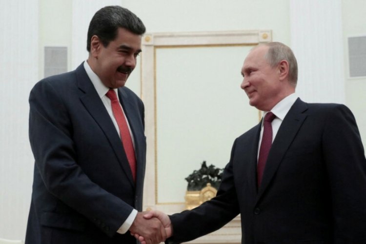 Venezuela Rus &ouml;deme sistemi Mir'e dahil olacak