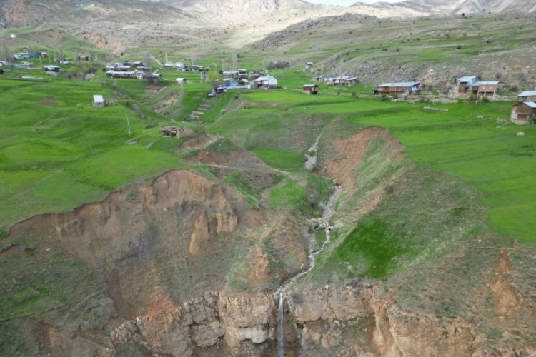 Saklı kalmış bu yer keşfedilmeyi bekliyor