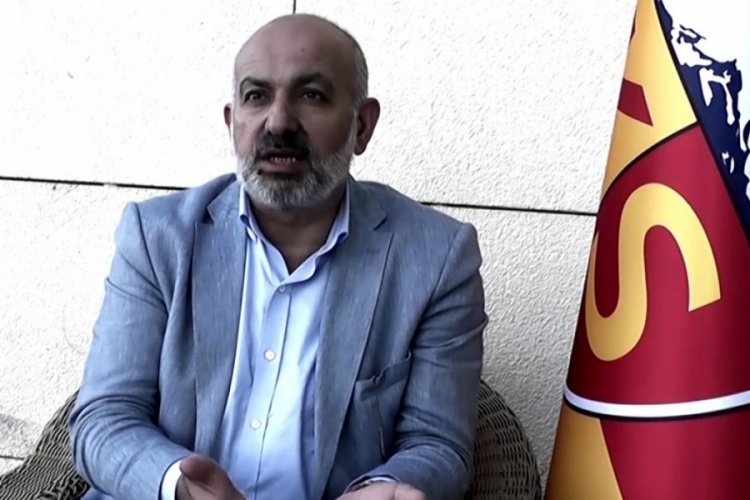 Ali &Ccedil;amlı: Kayserispor k&uuml;me d&uuml;şer demekle d&uuml;şmez