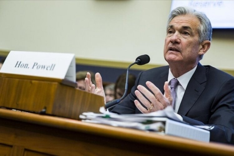D&uuml;nya Fed Başkanı Powell'ın s&ouml;zlerine odaklandı