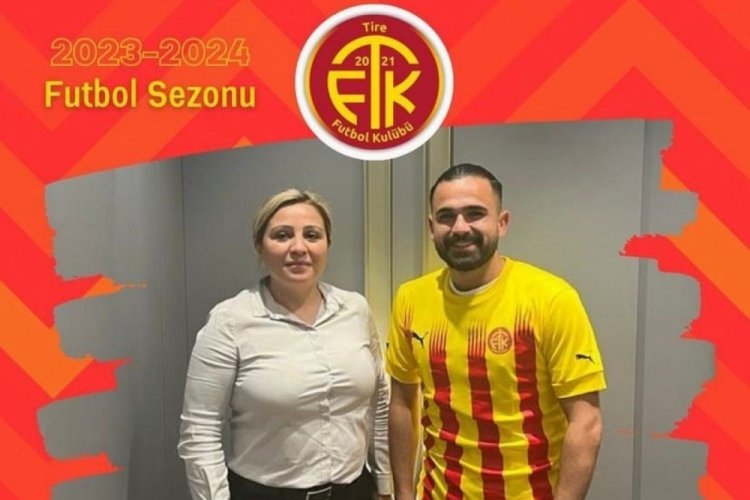Tire FK'dan iki takviye daha