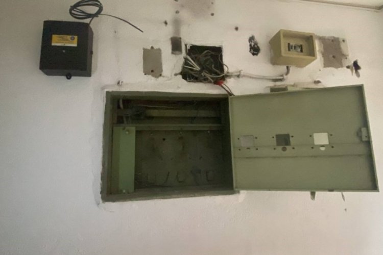 Anne kız eve geldiklerinde hayrete d&uuml;şt&uuml;ler: İnsanlık dışı