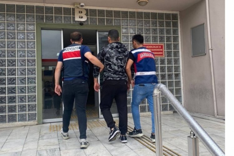 On altı yıl hapis cezası ile aranıyordu, sonunda yakalandı