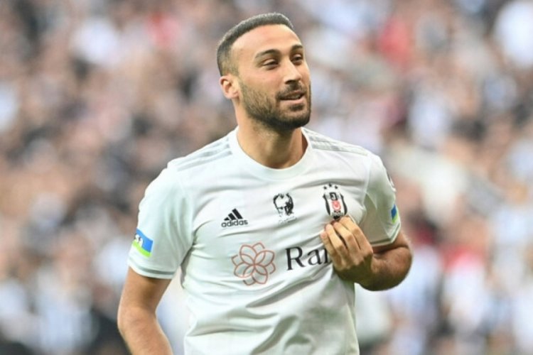 Cenk Tosun: Arda G&uuml;ler benim rekorumu kırabilir