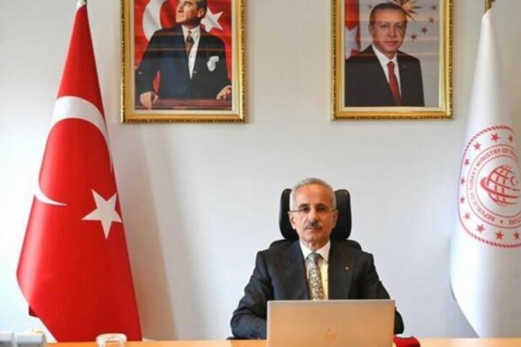 Ulaştırma ve Altyapı Bakanı Uraloğlu: Ercan Havaalanı d&uuml;nyada &ouml;rnek proje olacak
