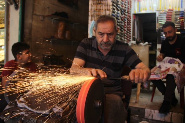 Bı&ccedil;ak&ccedil;ılarda Kurban Bayramı yoğunluğu