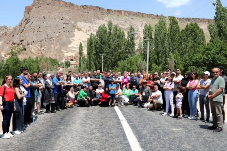 Şehirlerin izleri sanal d&uuml;nyaya aktarılıyor