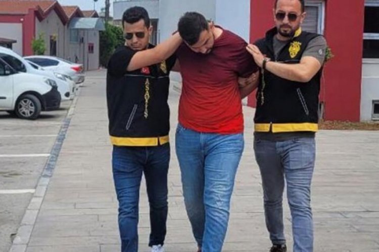 Adana'da cinayet faili bayram i&ccedil;in evine gelince yakalandı