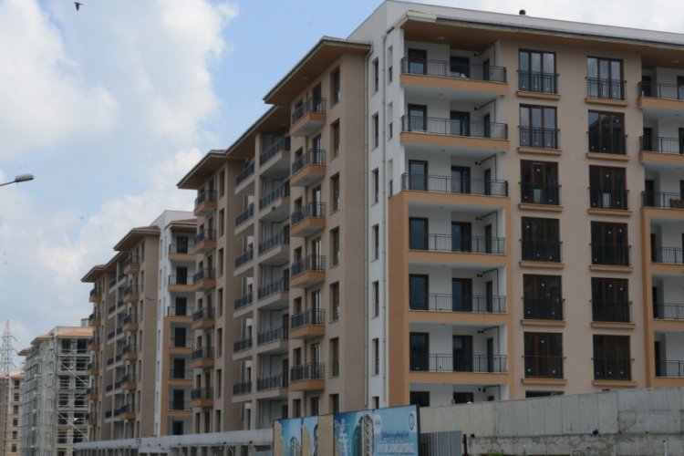 Bursa'da Mevl&acirc;na Kentsel D&ouml;n&uuml;ş&uuml;m Projesi'nin y&uuml;zde 75'i tamamlandı!