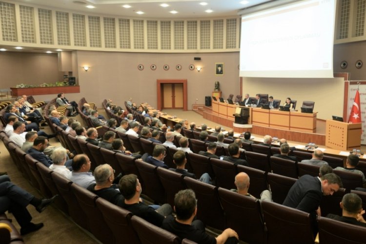 BTSO Y&ouml;netim Kurulu Başkanı Burkay: Bursa Business School iş d&uuml;nyasına yeni ufuklar kazandıracak