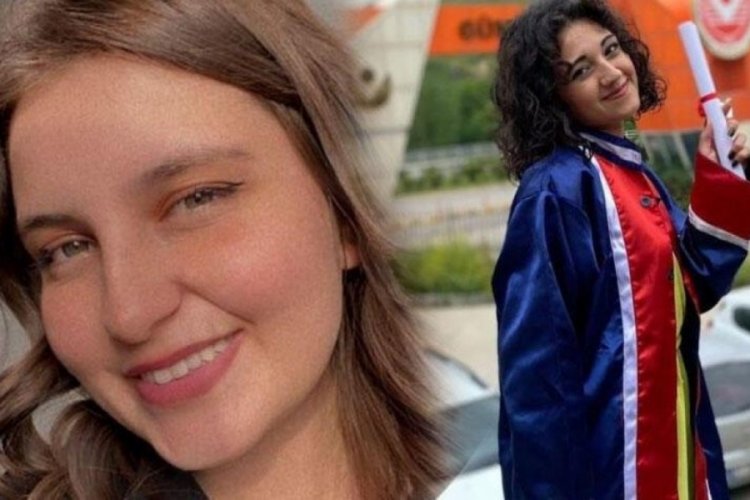 G&uuml;m&uuml;şhane'de y&uuml;rek burkan olay! &Uuml;niversiteli Fulya ve Zeynep feci şekilde can verdi