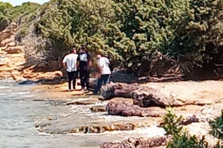 Aydın'da feci olay! Gen&ccedil; kadın orman kampında ağaca asılı bulundu