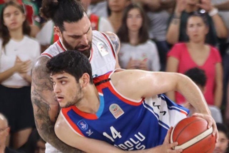 Furkan Haltalı, Karşıyaka ile prensipte anlaştı