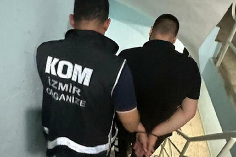 İzmir merkezli 4 ilde su&ccedil; &ouml;rg&uuml;tlerine operasyon! 28 g&ouml;zaltı