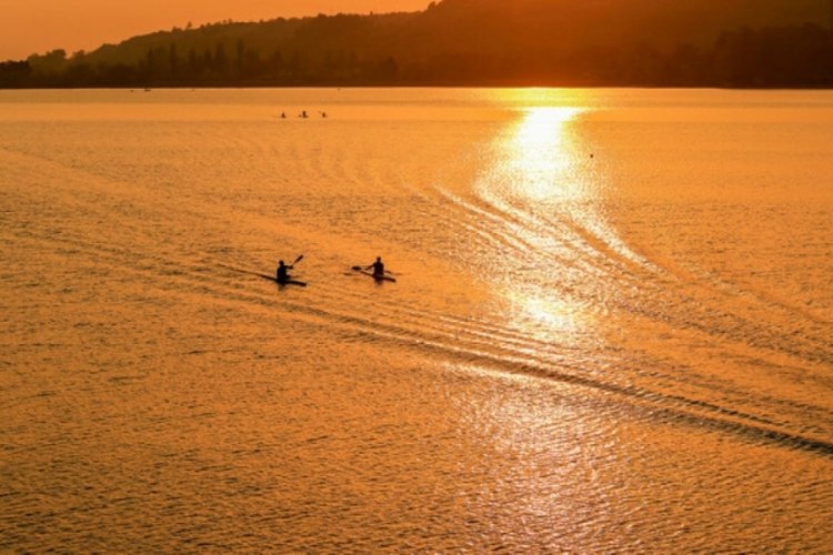 Sapanca G&ouml;l&uuml; 3 yıl sonra ilk kez 32.20 metreye ulaştı