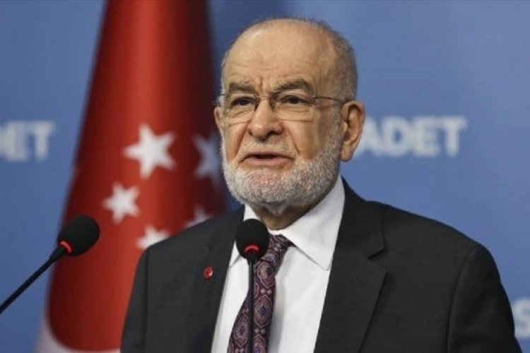Karamollaoğlu: Kurban Bayramı &ouml;ncesi piyasalara baktığımızda huzur g&ouml;remiyoruz