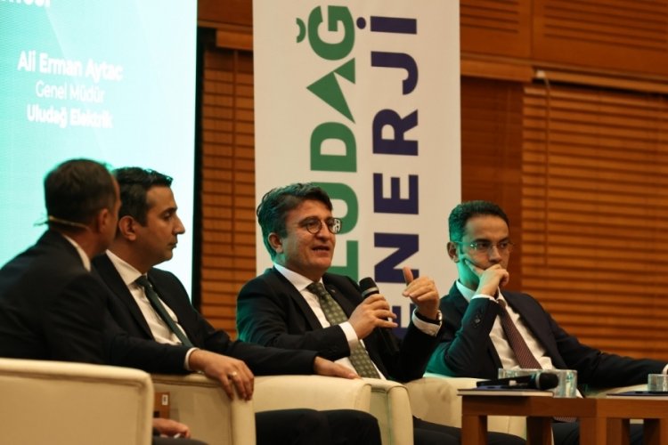 Uludağ Enerji, İSG buluşması ger&ccedil;ekleştirdi