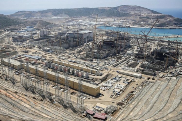 T&uuml;rkiye 2'nci ve 3'&uuml;nc&uuml; n&uuml;kleer santral i&ccedil;in g&ouml;r&uuml;şmeleri s&uuml;rd&uuml;r&uuml;yor