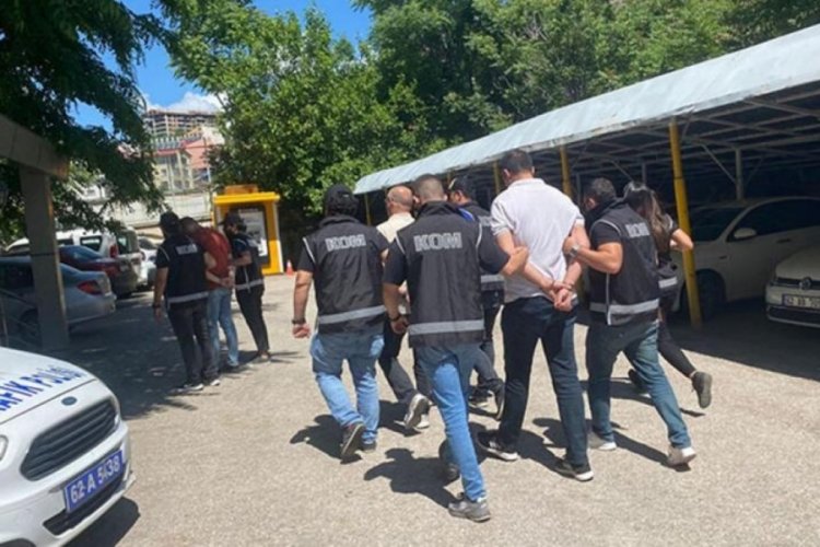 Tunceli'de FET&Ouml;/PDY operasyonu: 3 g&ouml;zaltı