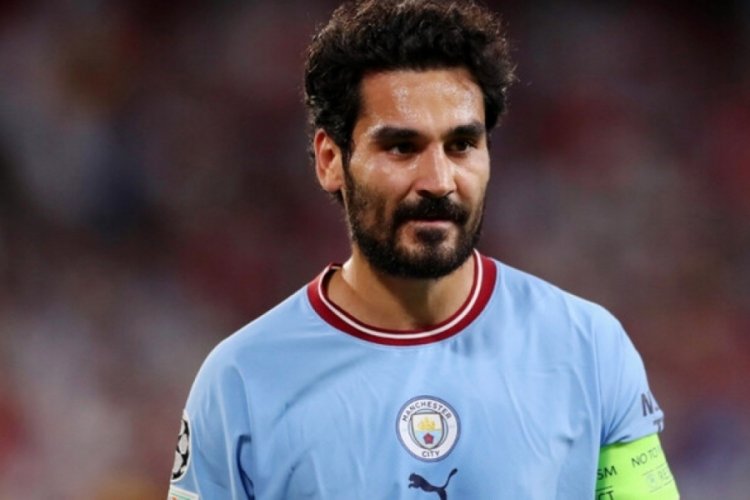 İlkay G&uuml;ndoğan'ın yeni adresi Barcelona