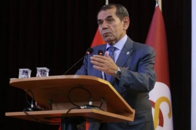 Dursun &Ouml;zbek'ten transfer a&ccedil;ıklaması
