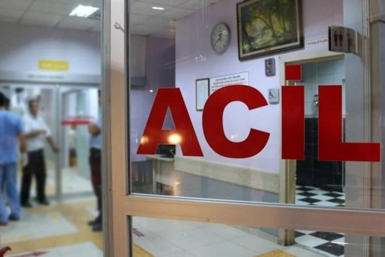 İş&ccedil;ilerin &uuml;zerine tavan vinci d&uuml;şt&uuml;! 1 &ouml;l&uuml;, 1 yaralı